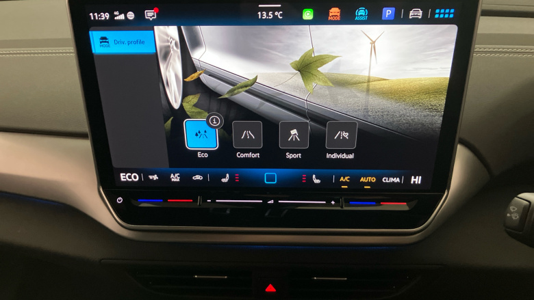 Volkswagen ID.4 210kW Match Pro 77kWh 5dr Auto Electric Estate